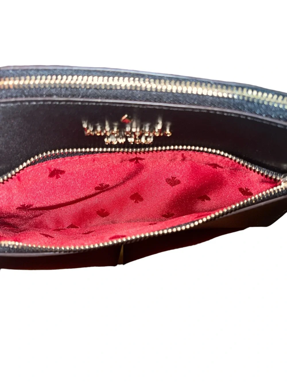 KATE SPADE BUNBUN BUNNY MEDIUM WRISTLET
